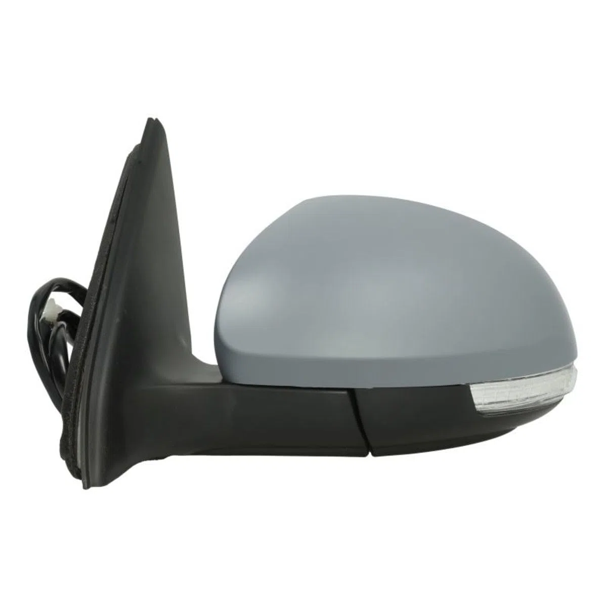 BLIC 5402-04-9929131 Espejo retrovisor espejo completo abatible eléctricamente térmico izquierda Compatible con VW TIGUAN 5N TIGUAN VAN 5N