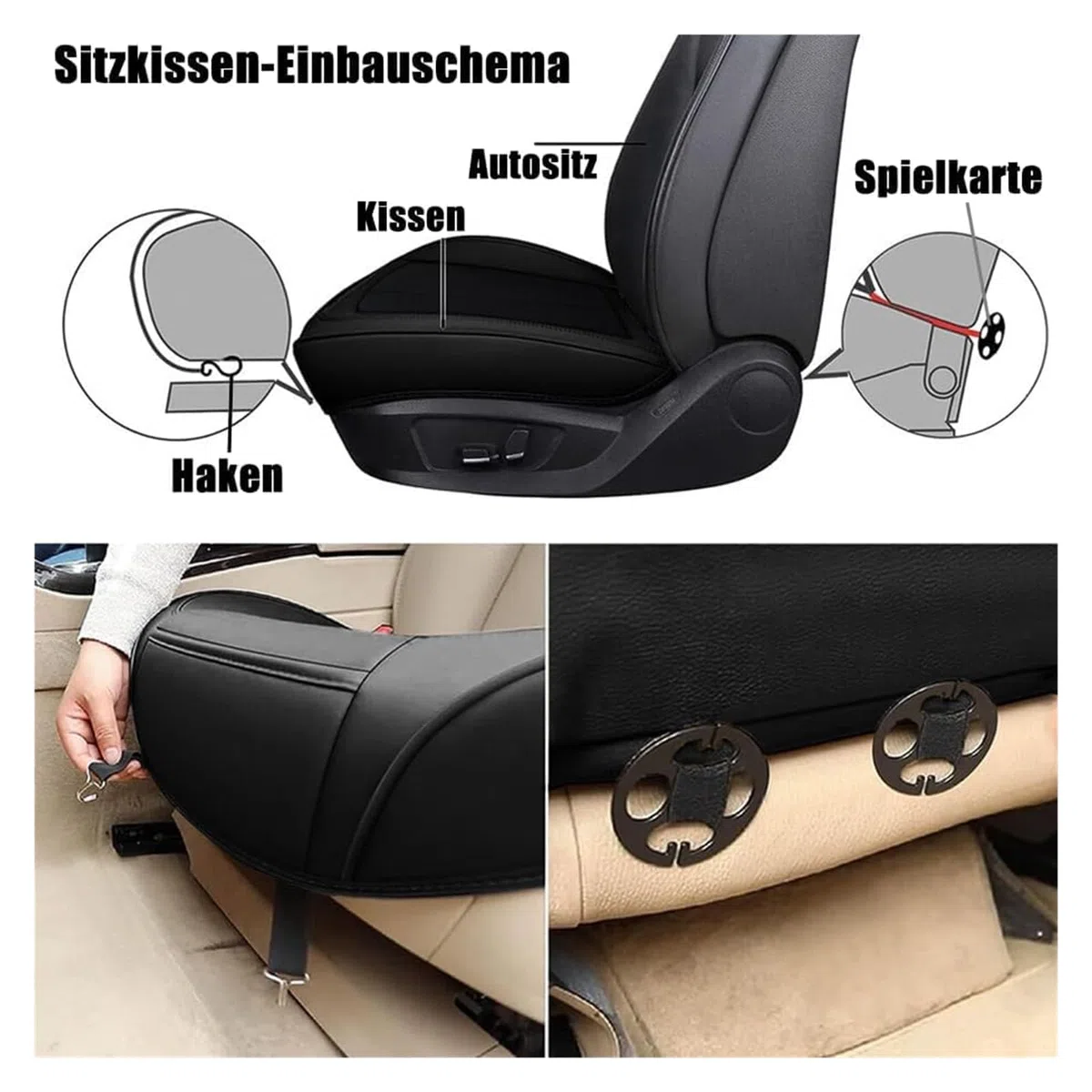 para Citroen Jumpy/Dispatch 1995-2024 Fundas Asientos Coche