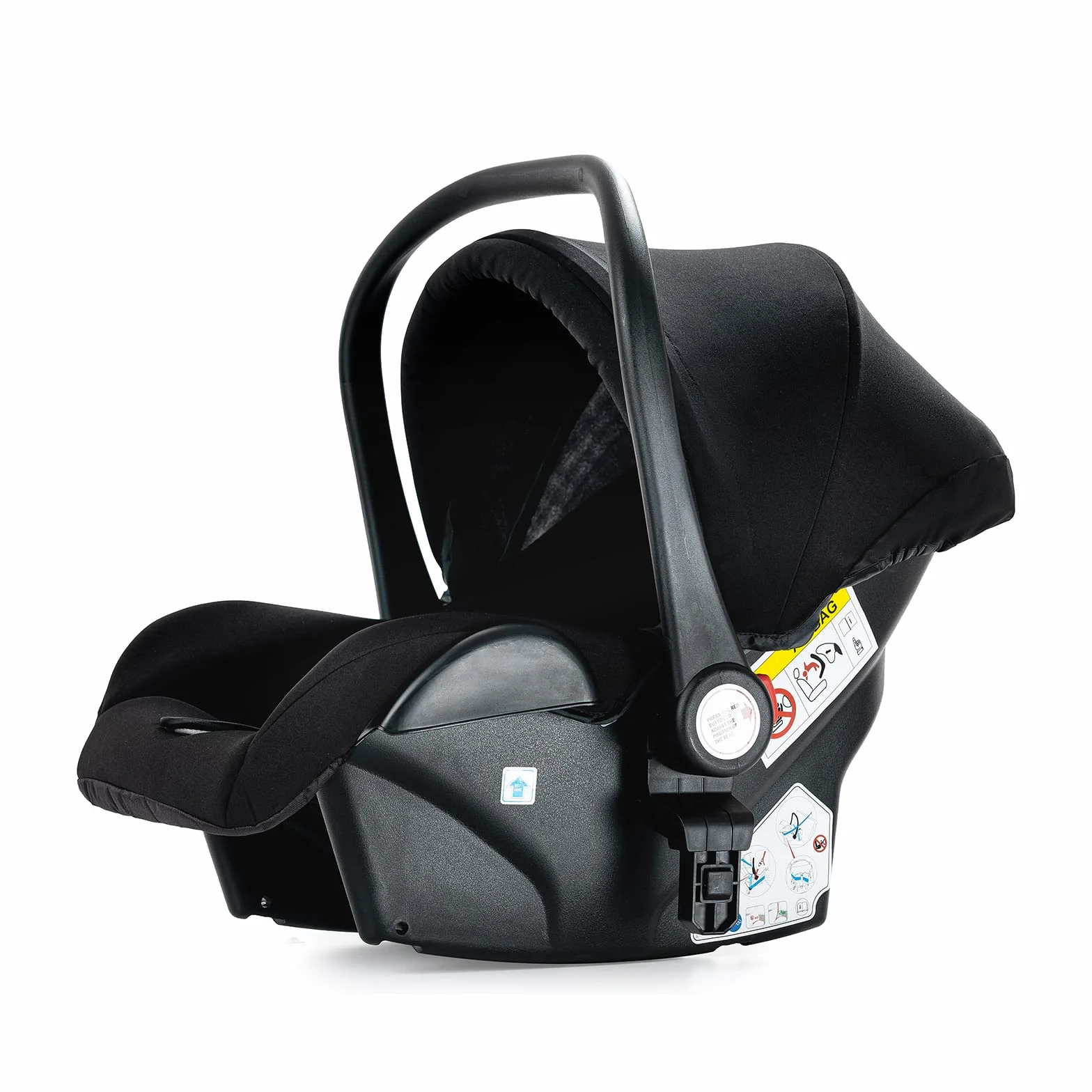 3 en 1 Sistema de Viaje Para Bebé 3 en 1 Silla de Paseo Cochecito de Bebé Carrito con Capazo Cochecito de Paisaje Alto Reclinable Cochecito Estándar Plegable de Recién Nacido