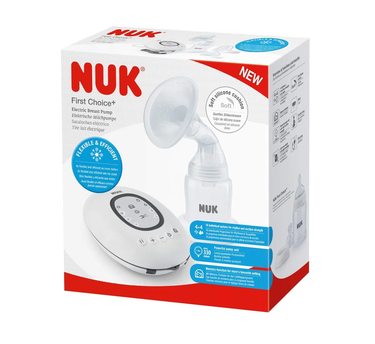 Nuk - Sacaleche