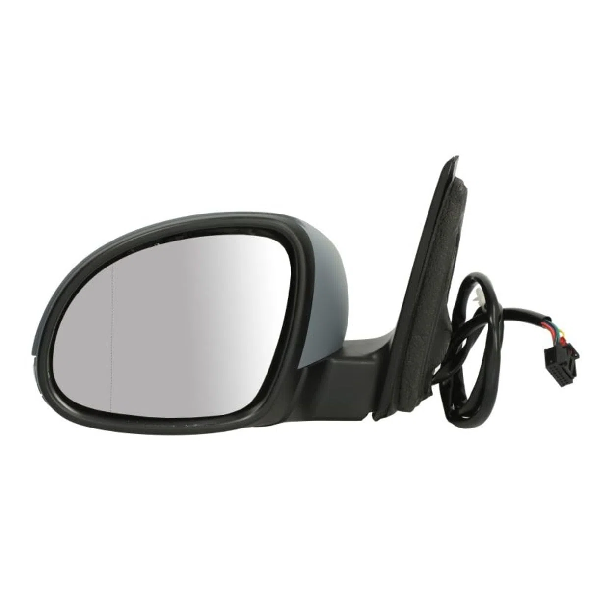 BLIC 5402-04-9929131 Espejo retrovisor espejo completo abatible eléctricamente térmico izquierda Compatible con VW TIGUAN 5N TIGUAN VAN 5N