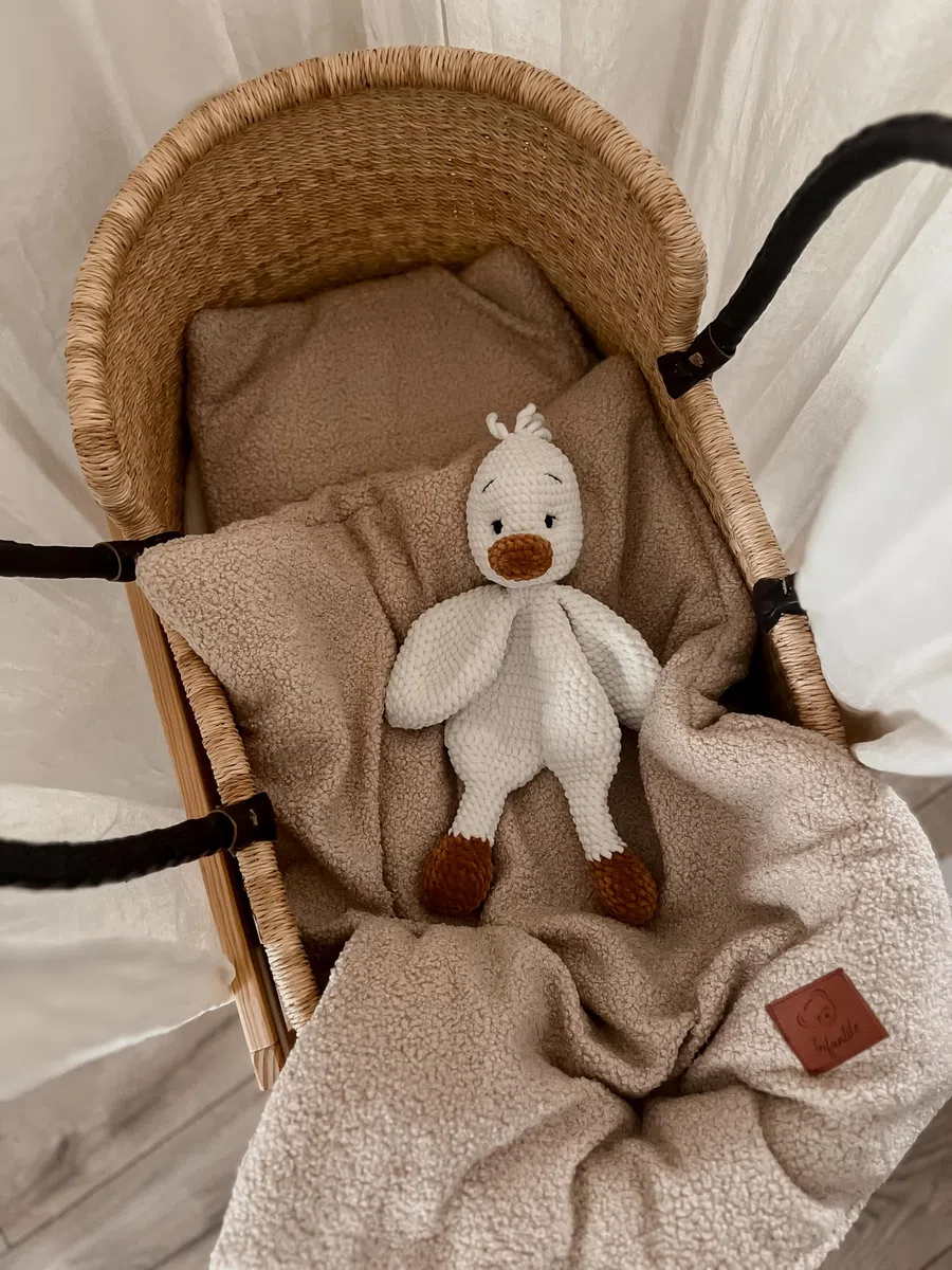 Couffin Pour Bébé Par, Couffin Portable, Cadeau idéal Pour UNE Baby Shower, Moses Basket