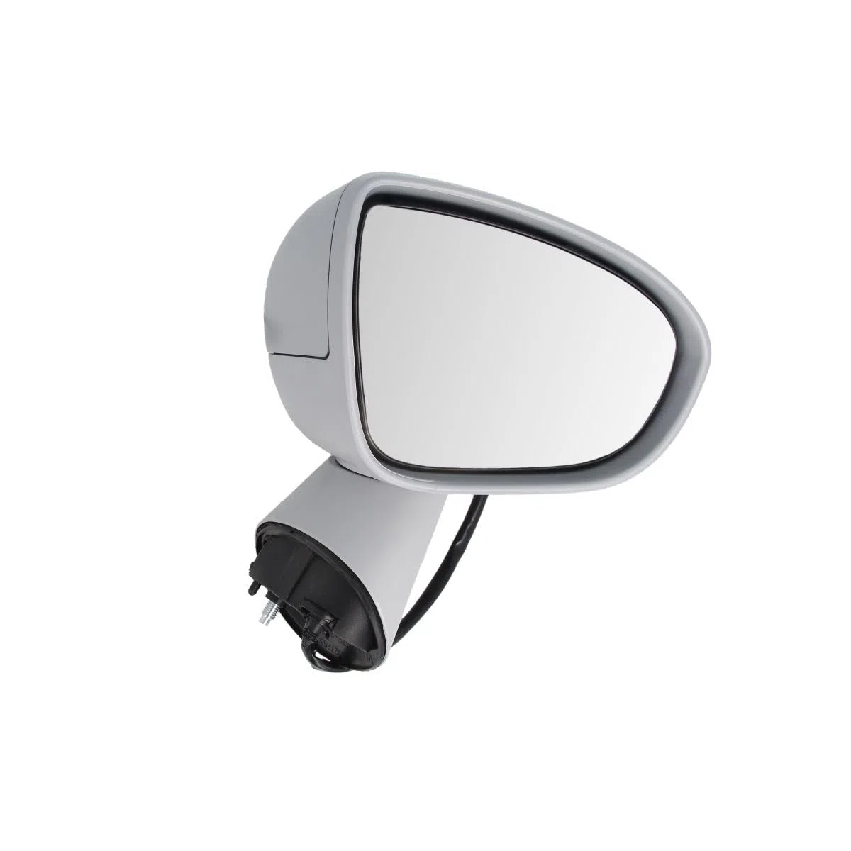 BLIC 5402-04-2002002P Espejo retrovisor térmico convexo derecha Compatible con OPEL Meriva B Monospace S10 MERIVA B VAN S10