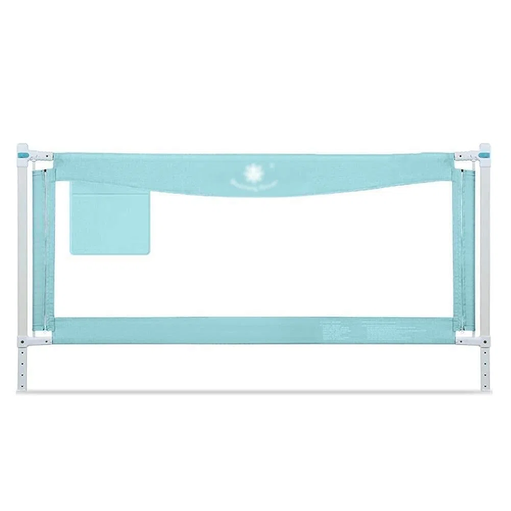 Corralito de Seguridad para bebé, barandilla de Seguridad para Cama, riel de Seguridad, Cama para Cuna, elevación Vertical, Protector Extra Largo para niños pequeños, Juguete