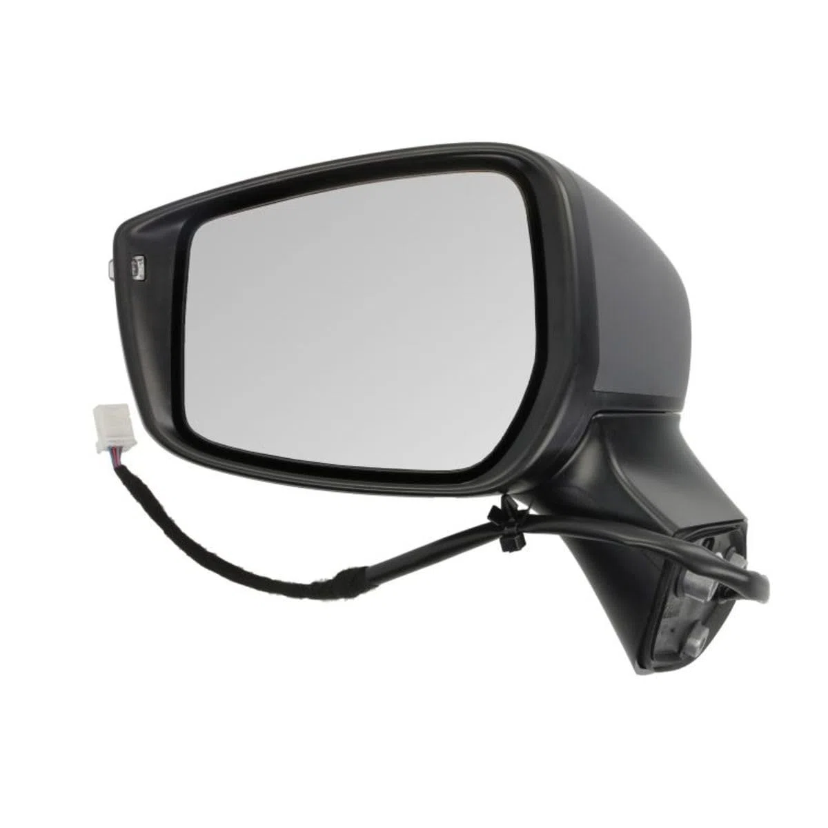 BLIC 5402-16-2001915P Espejo retrovisor térmico espejo completo convexo izquierda Compatible con NISSAN NOTE E12