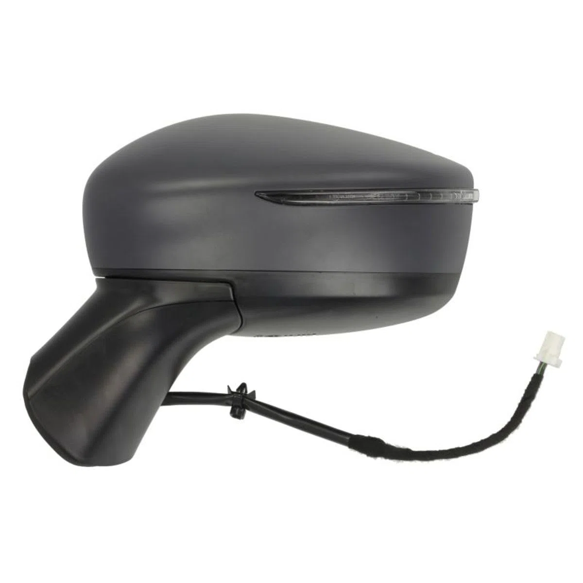 BLIC 5402-16-2001915P Espejo retrovisor térmico espejo completo convexo izquierda Compatible con NISSAN NOTE E12