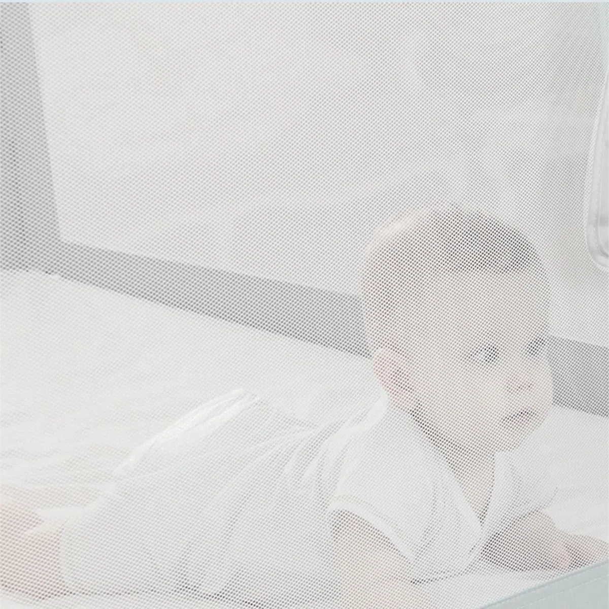 Protector de barandilla para Cama para niños pequeños, barandilla para Cama para niños pequeños, barandilla para Cuna para el Final de la Cama, Valla para Cuna Resistente y Completa, con sis