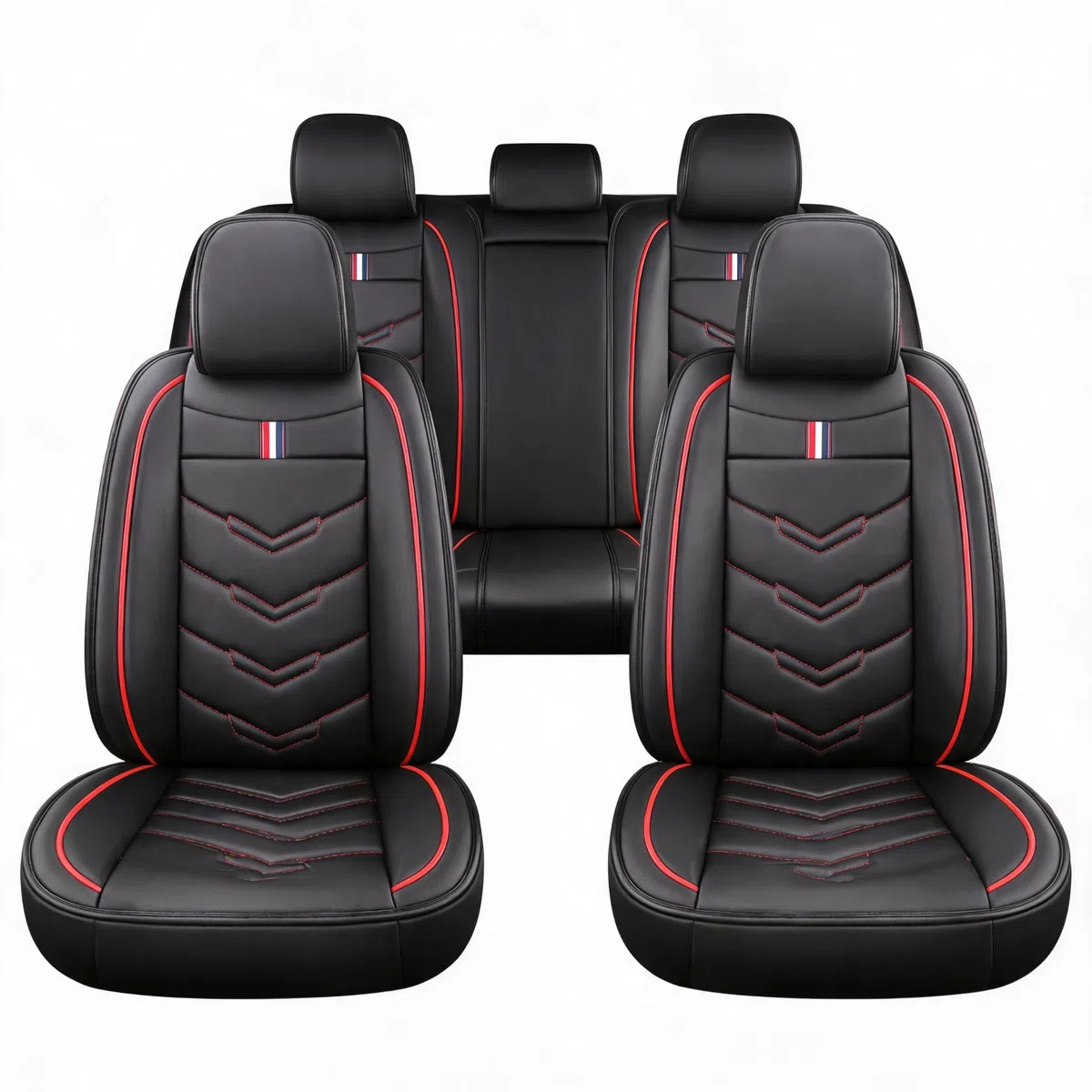 Fundas Asientos Coche Universales para Peugeot 2008 II 2019-2026