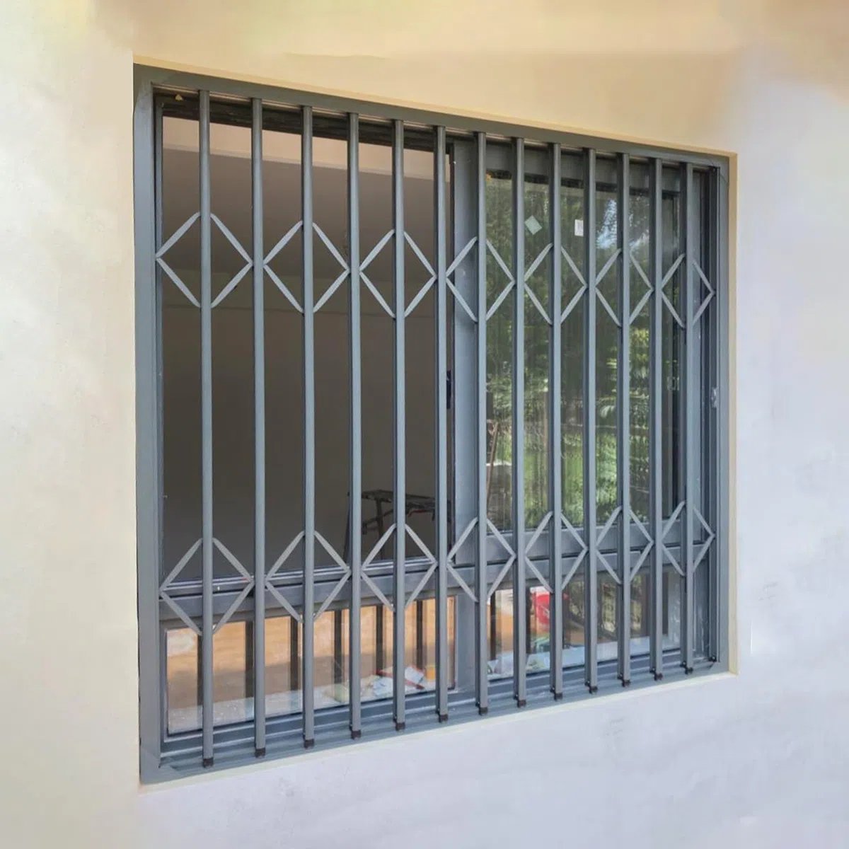 Rejillas y barras de seguridad para ventana corredera, 50210 cm, antirrobo, protección para niños, seguro para el hogar, soluts y seguros ajustables